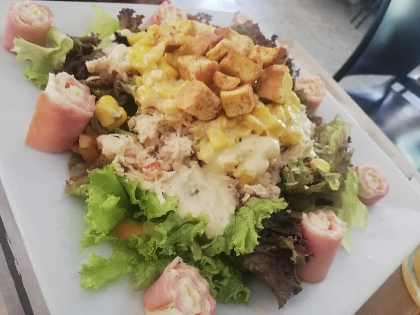 La esquina de Frutti