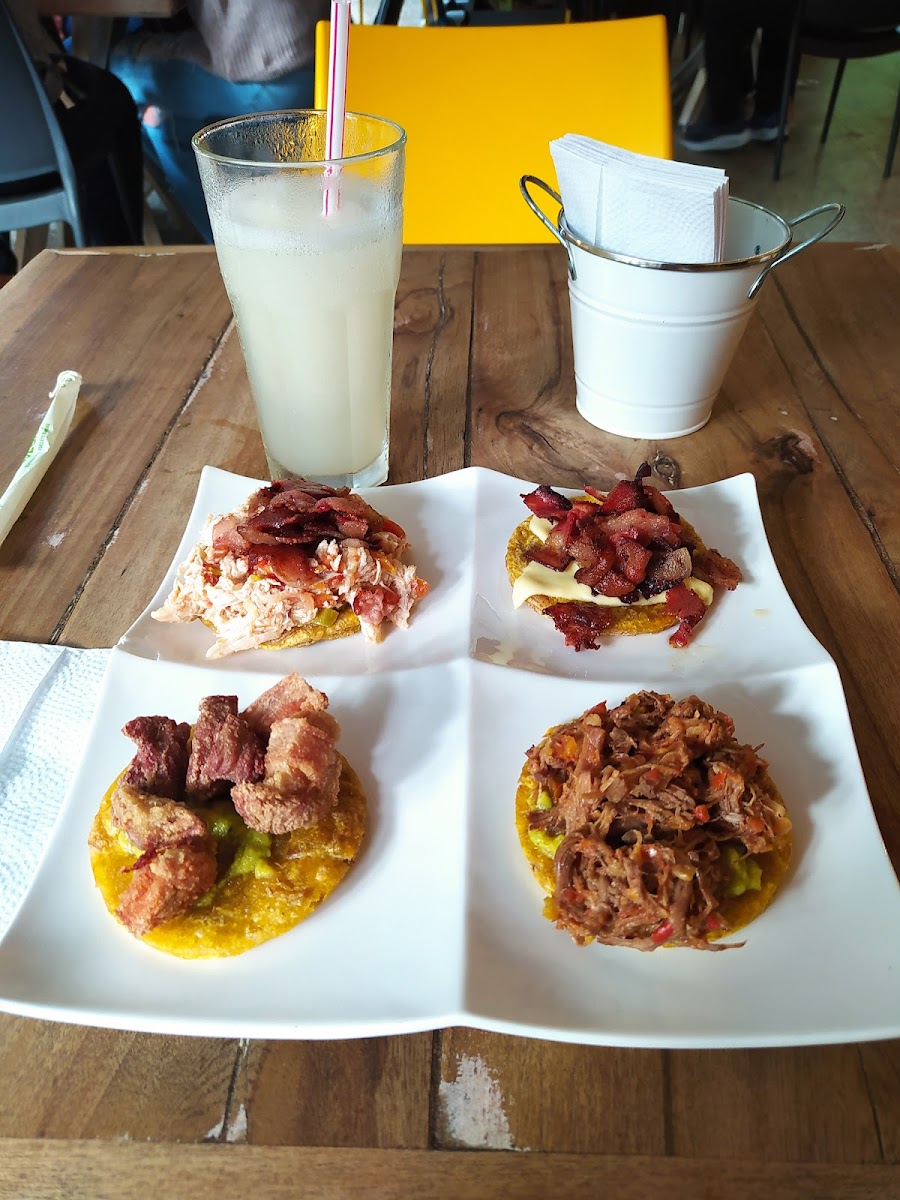 La esquina de Frutti