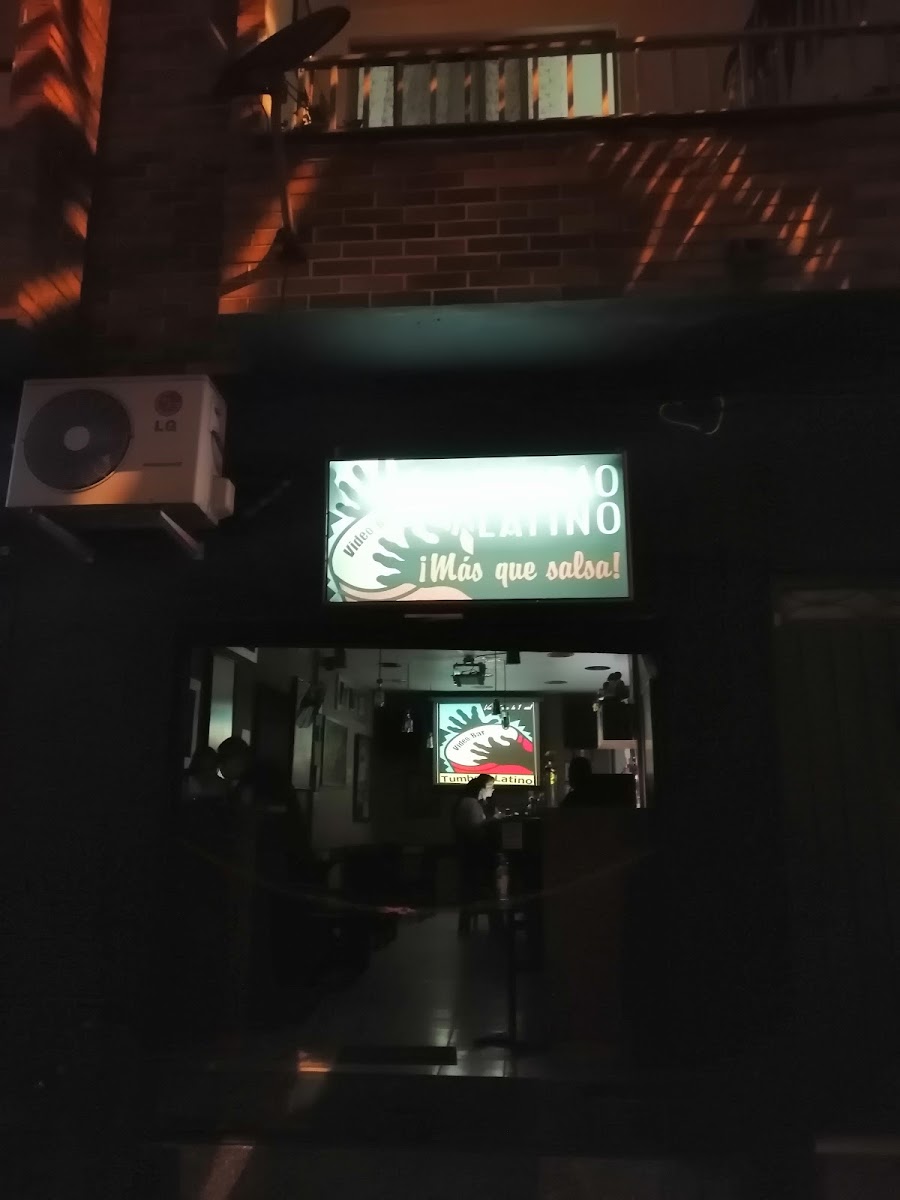 Video Bar Tumbao Latino