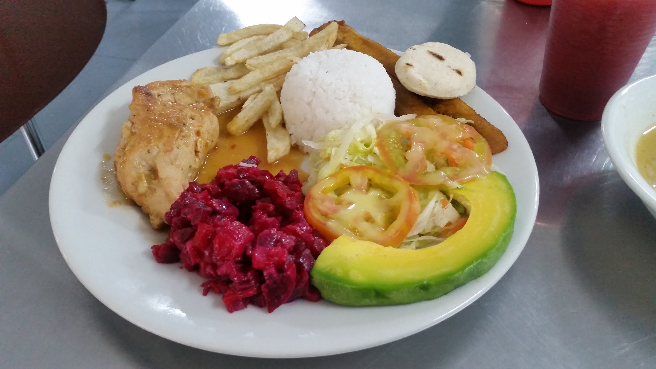 Dulce Trigo Restaurante Y Panadería