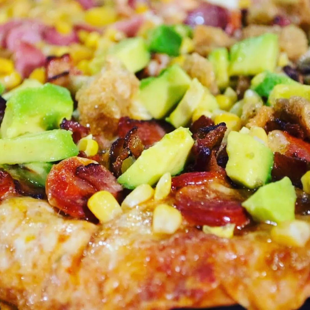 LA SANTA PIZZA (medellín)