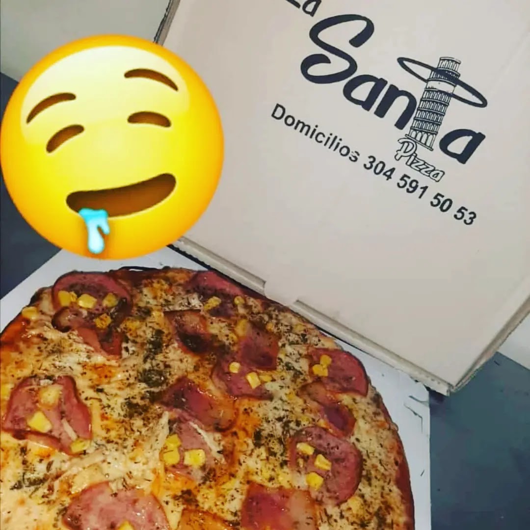 LA SANTA PIZZA (medellín)