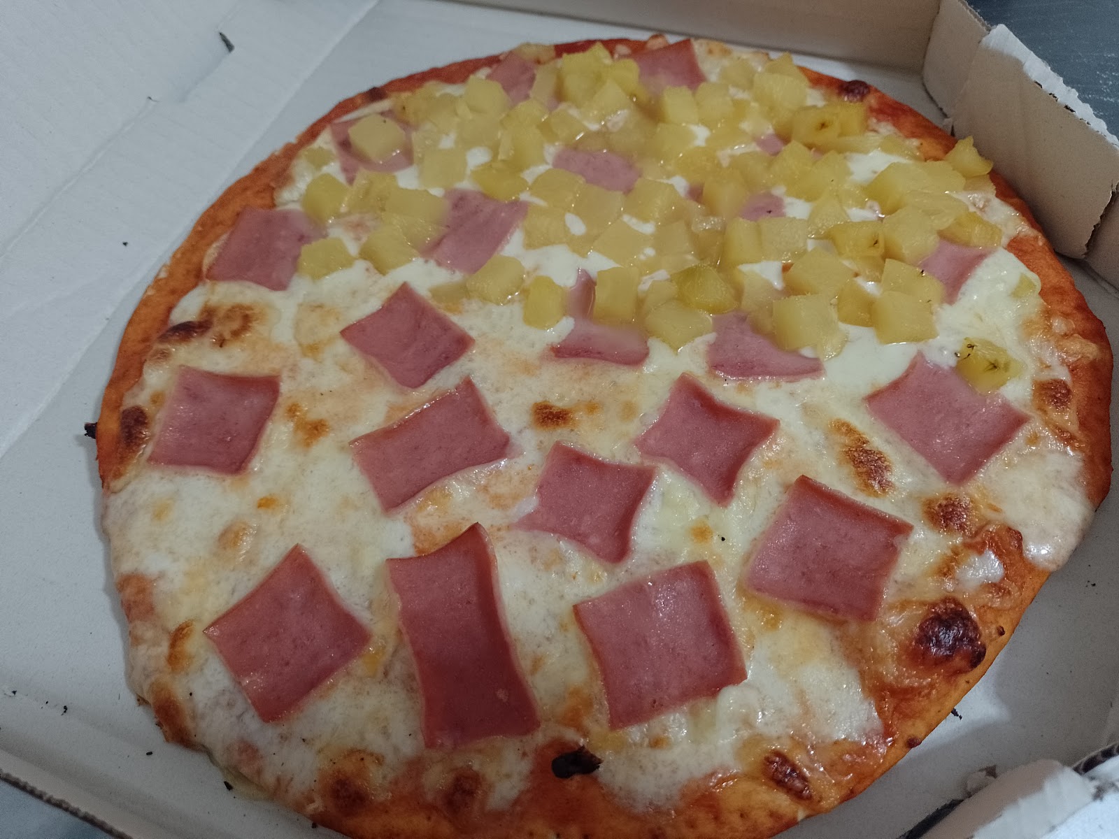 LA SANTA PIZZA (medellín)