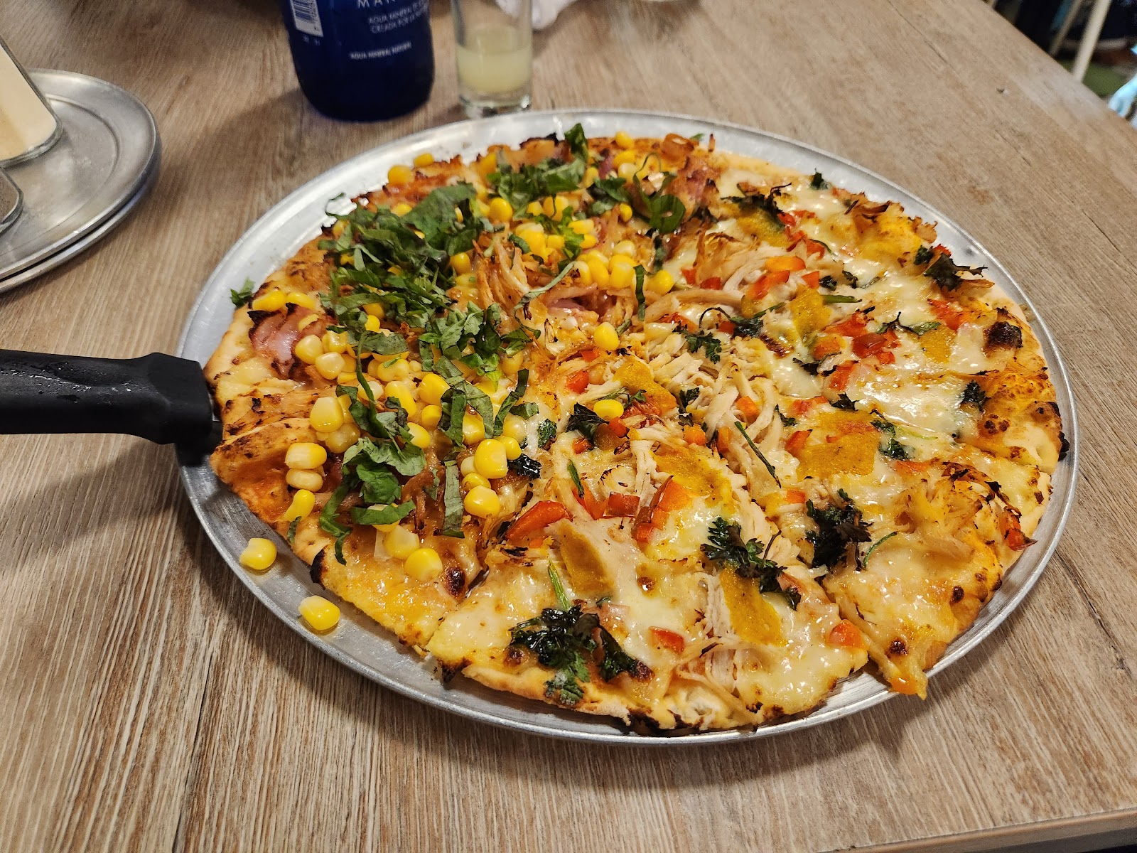 Pizzas quesañas y lasañas