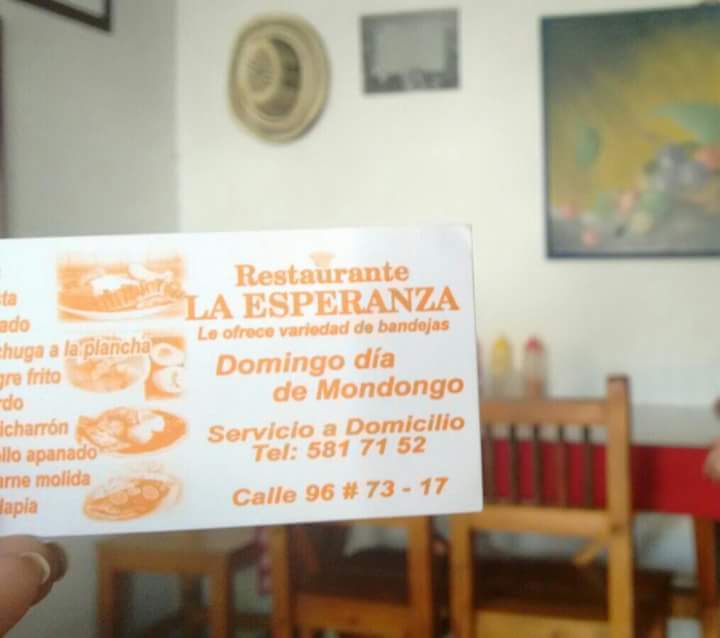 Restaurante La Esperanza