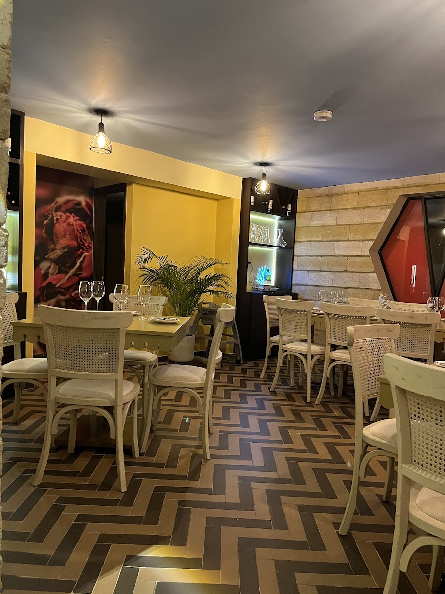 Restaurante Baalbeck