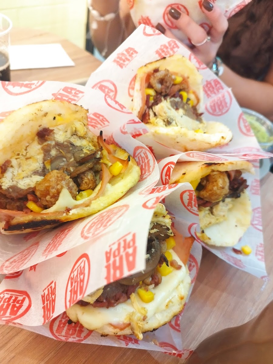 Arepepa | Envigado | Arepas Rellenas