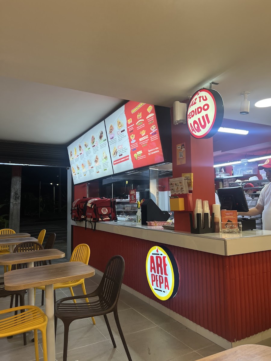 Arepepa | Envigado | Arepas Rellenas
