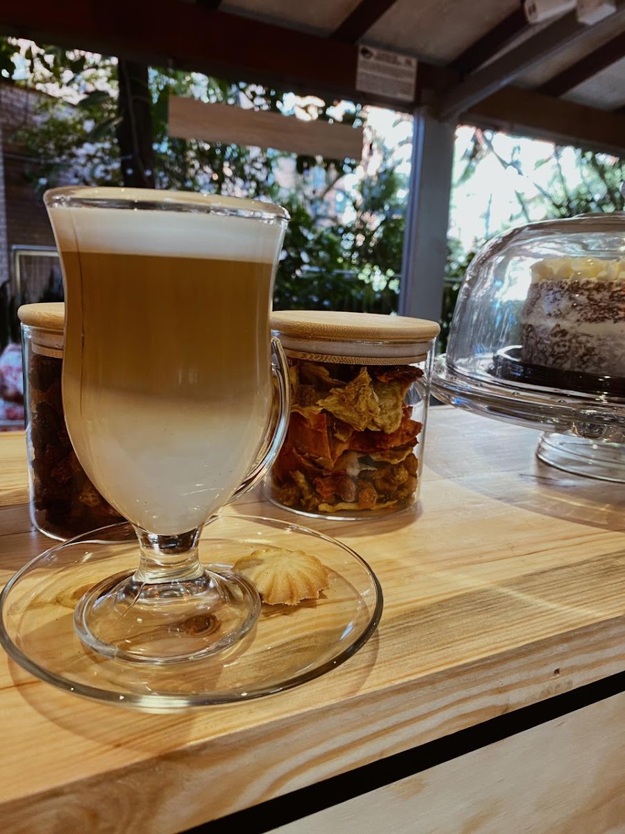 Café memorable