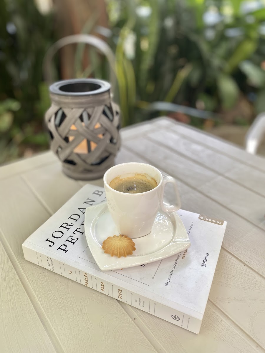 Café memorable