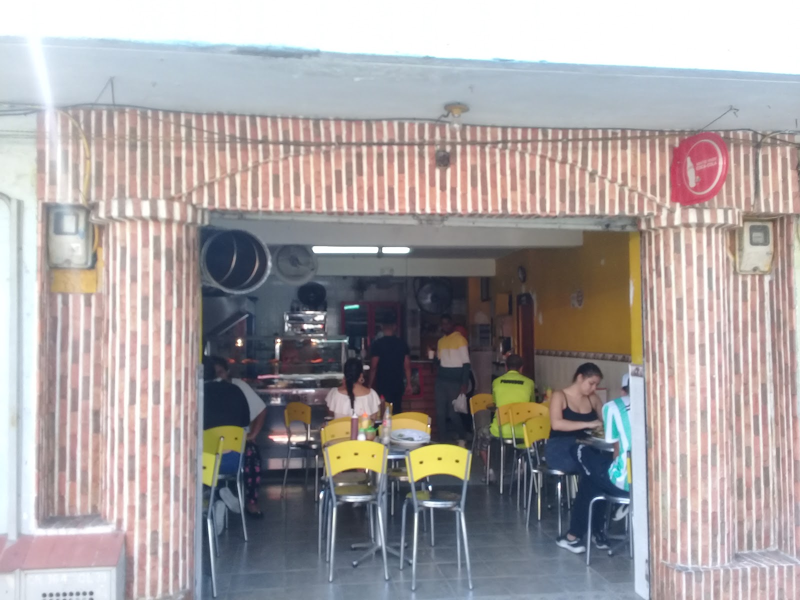 Tortas de pescado el Salvador