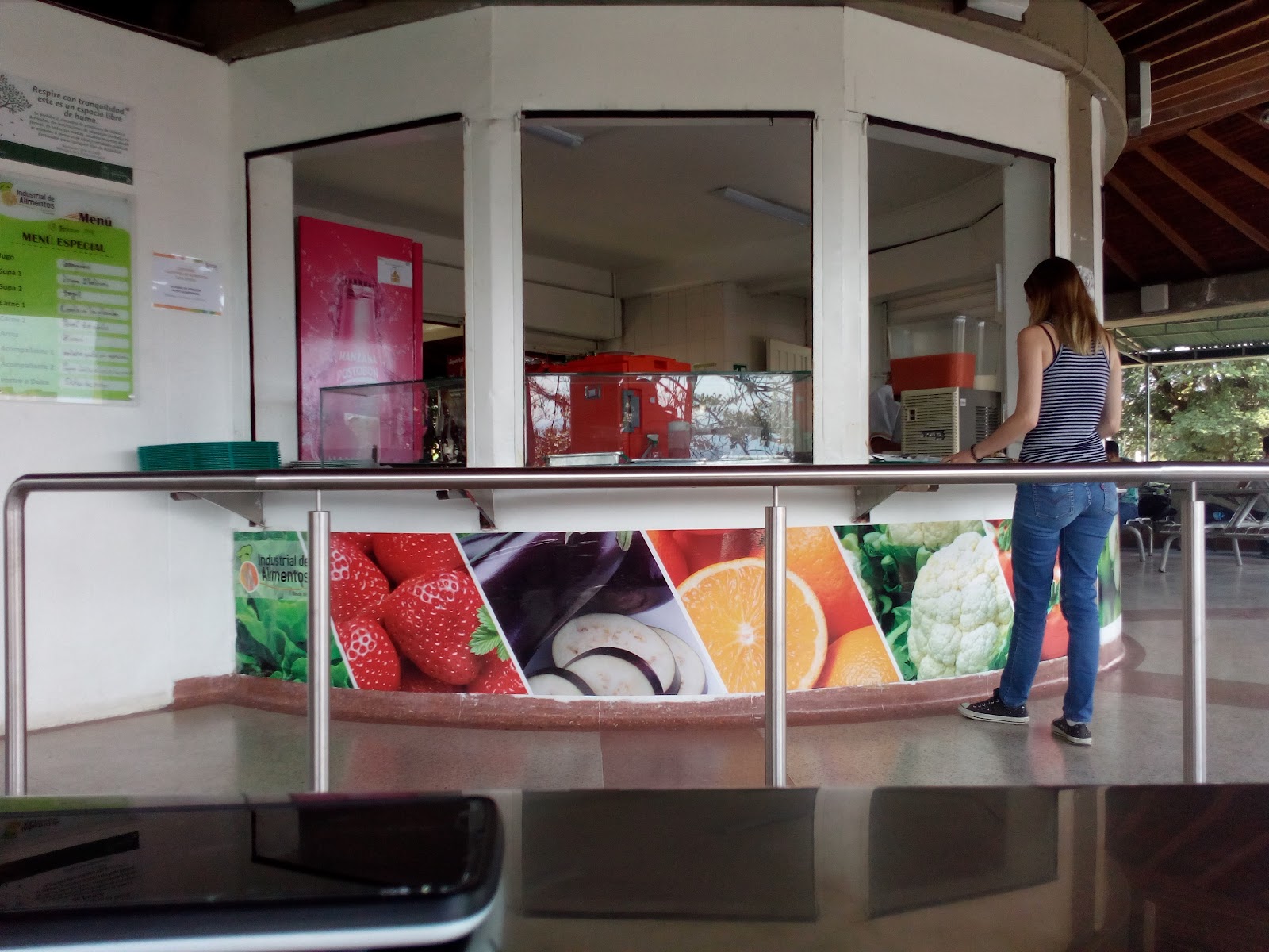 Cafetería Facultad de Minas UNAL
