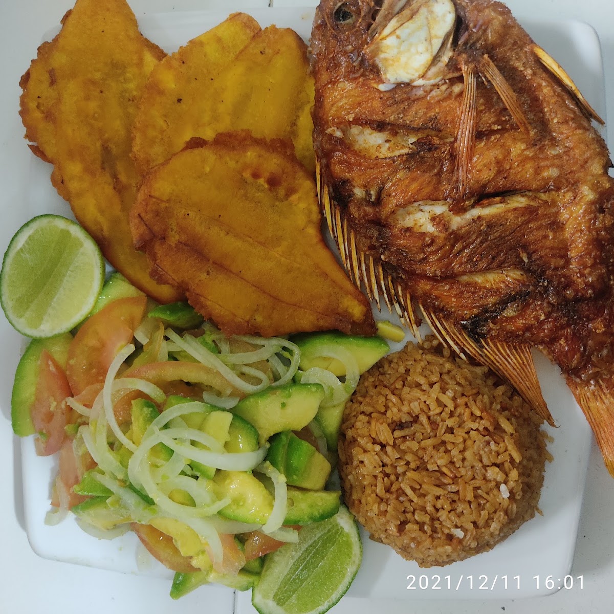 Restaurante aquí es como en Casa