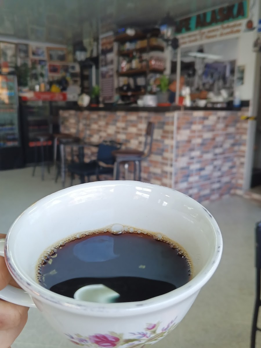 Café Alaska