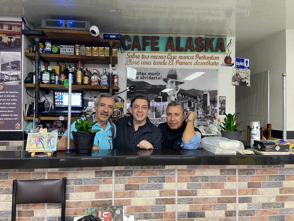 Café Alaska