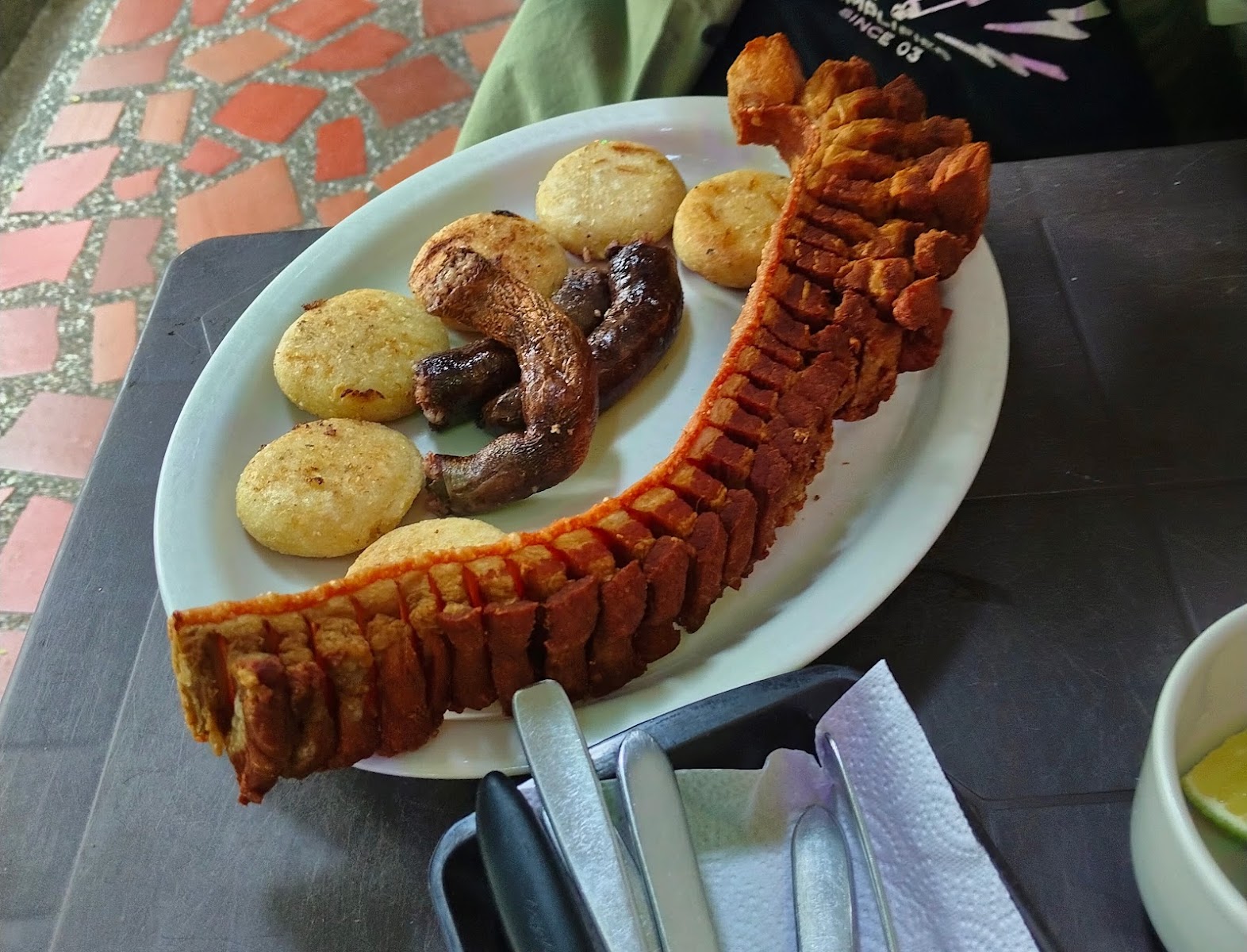 Restaurante La gloria de Gloria