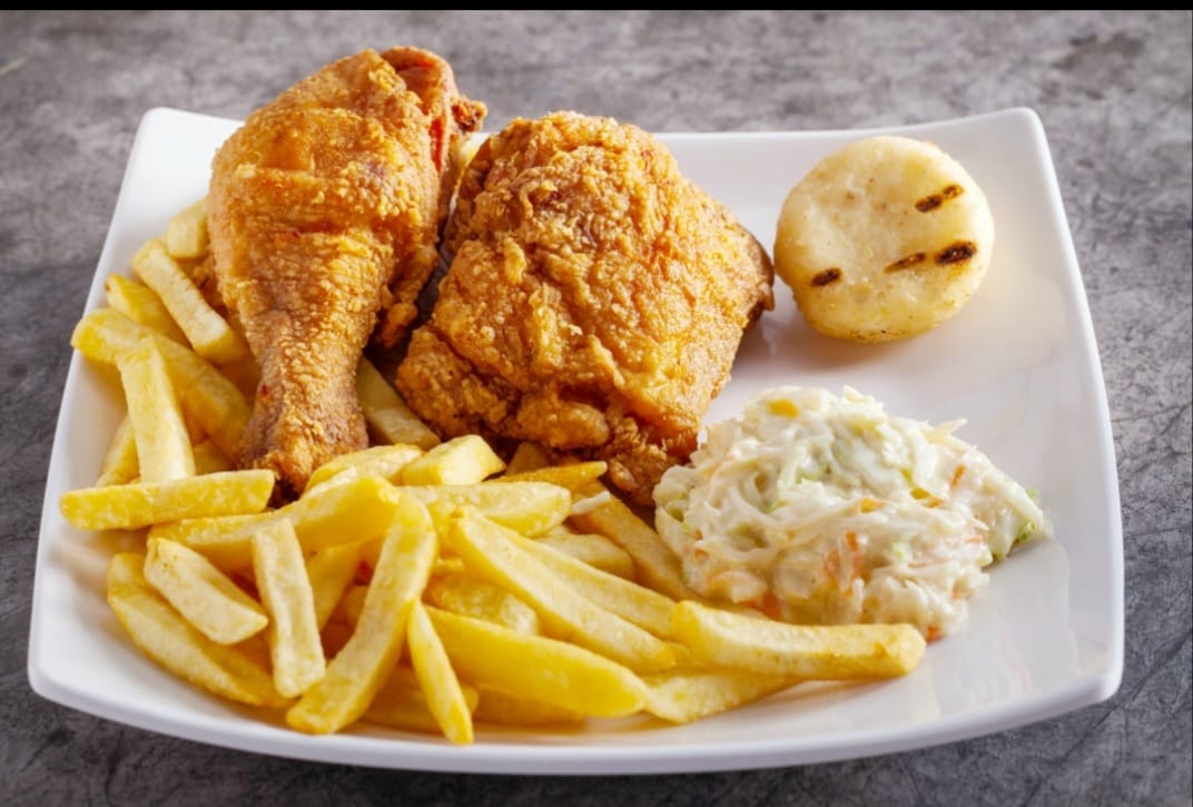 Chicken Fans Sas