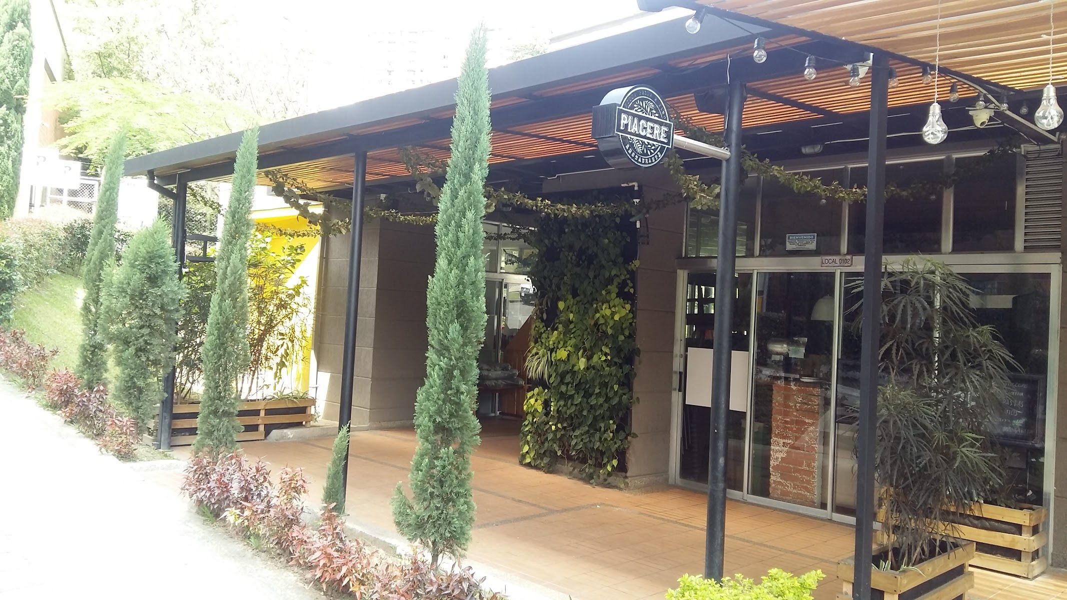 Restaurante Piacere