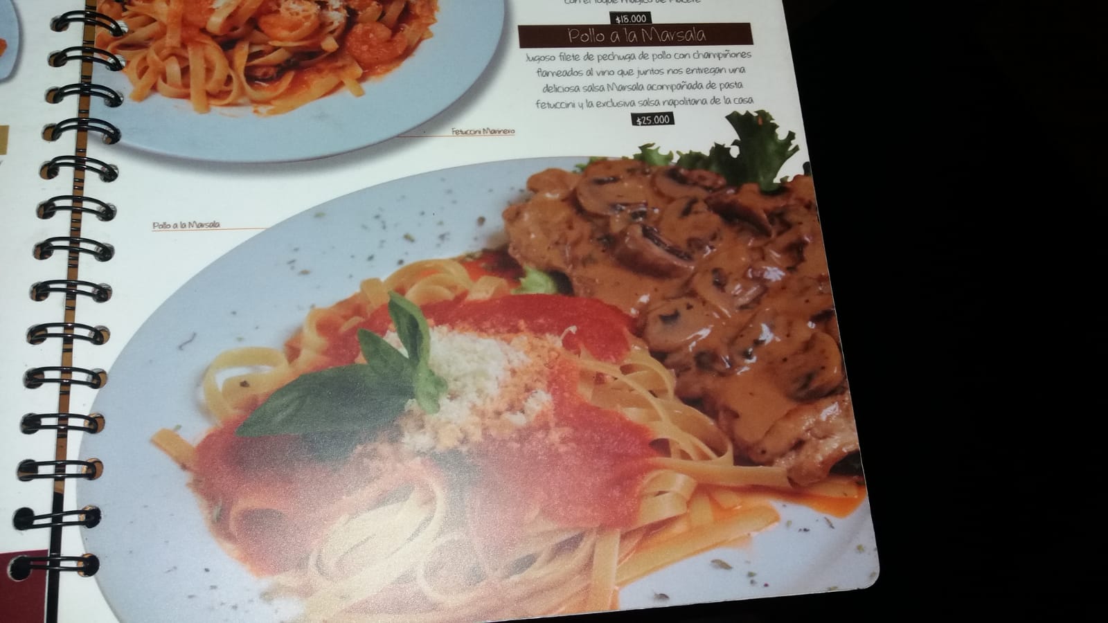 Restaurante Piacere