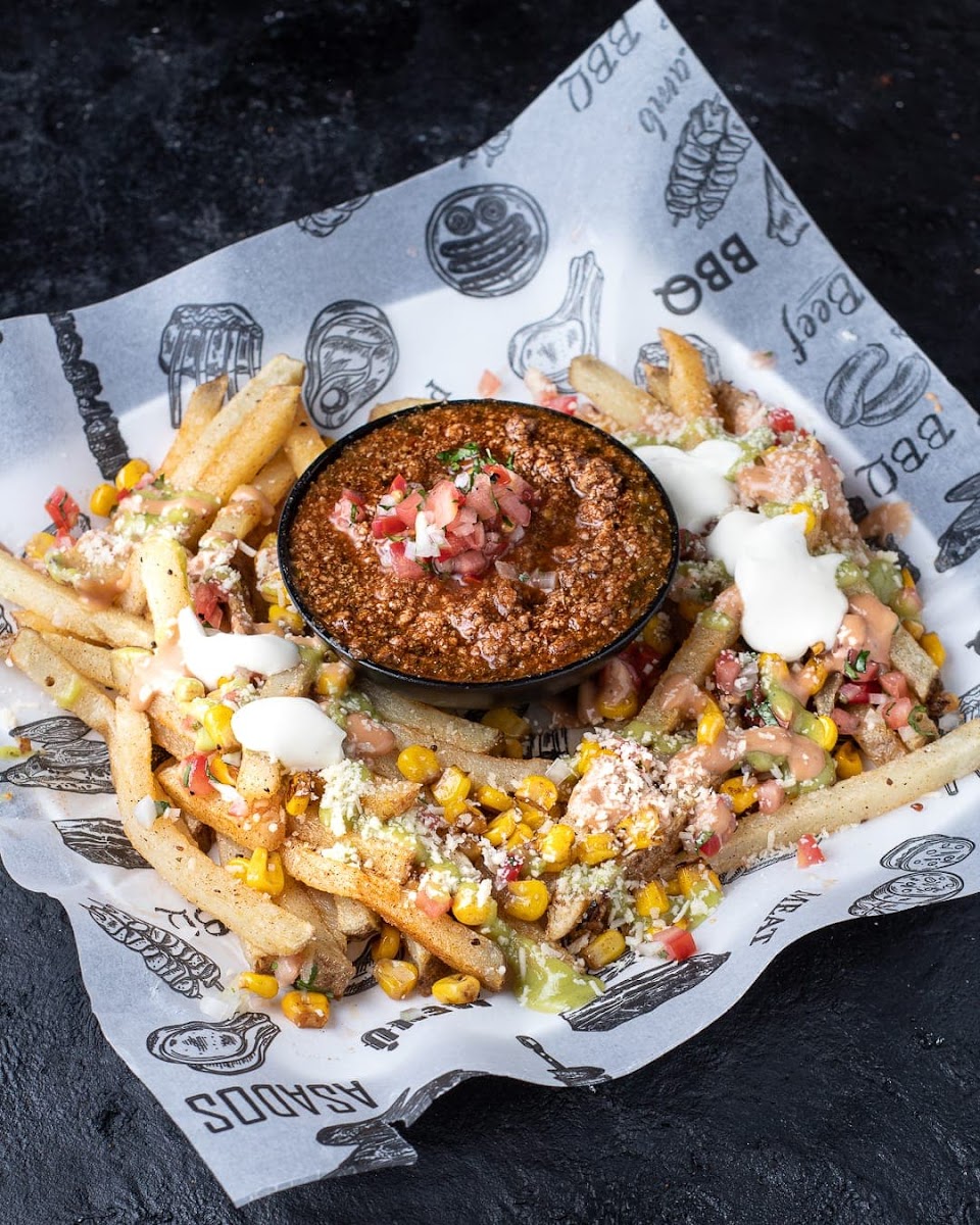 ALIEN'S BURGER