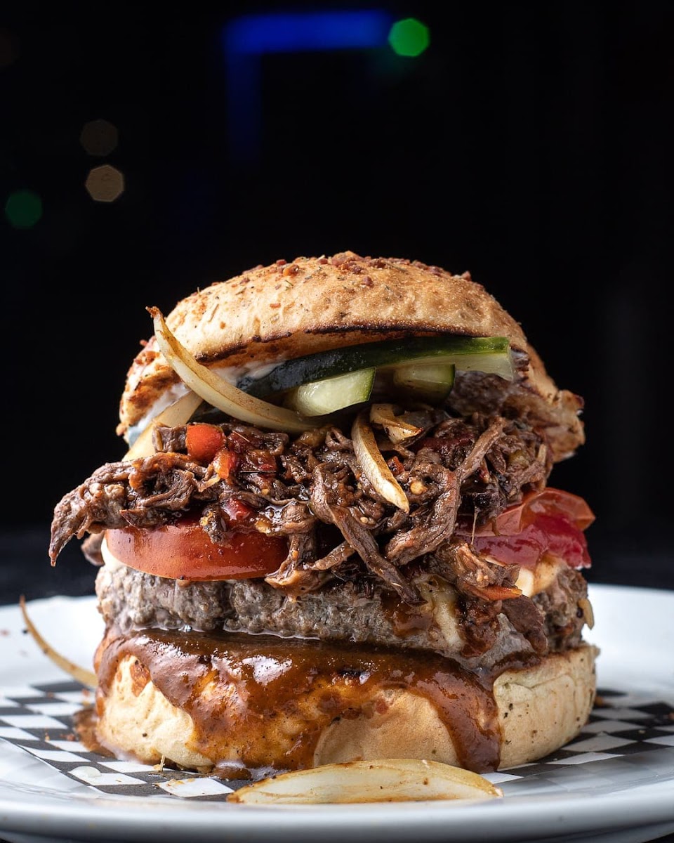 ALIEN'S BURGER