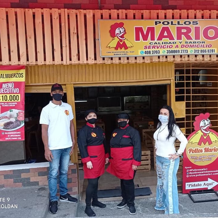 Pollos Mario Buenos Aires