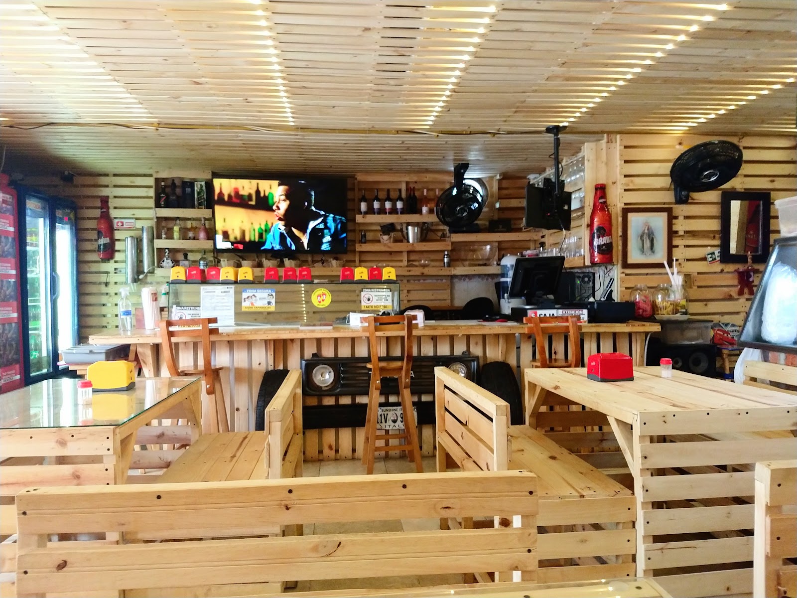 Pollos Mario Buenos Aires
