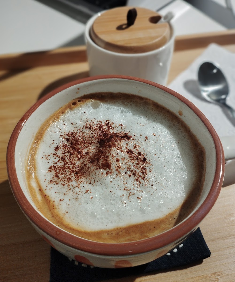 Terra Maaru (café restaurante natural)