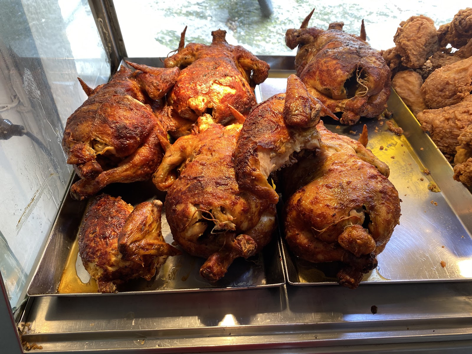 La Estación del Pollo La 87