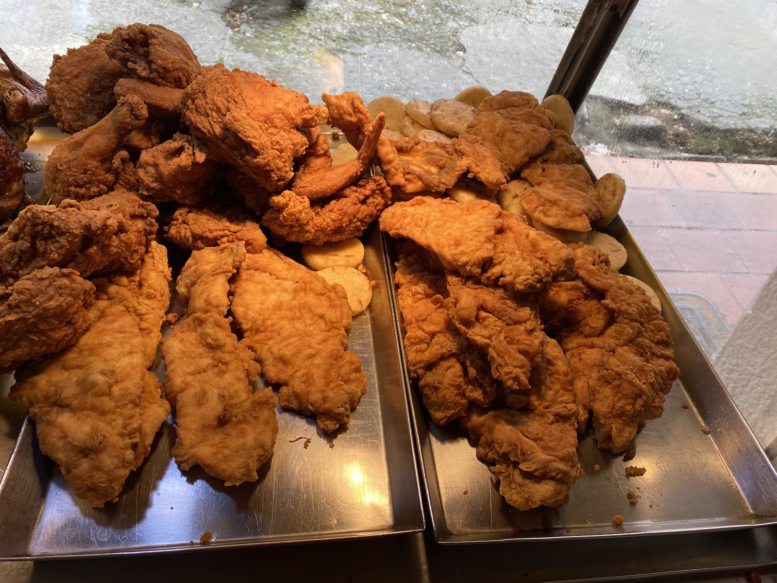 La Estación del Pollo La 87