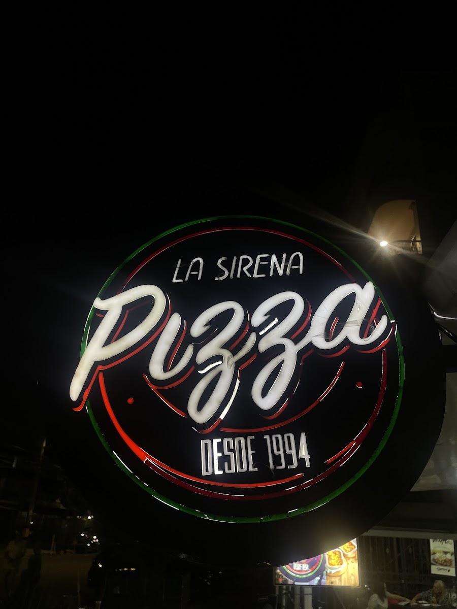 Pizza la sirena