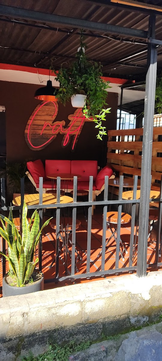Craft Gourmet Food