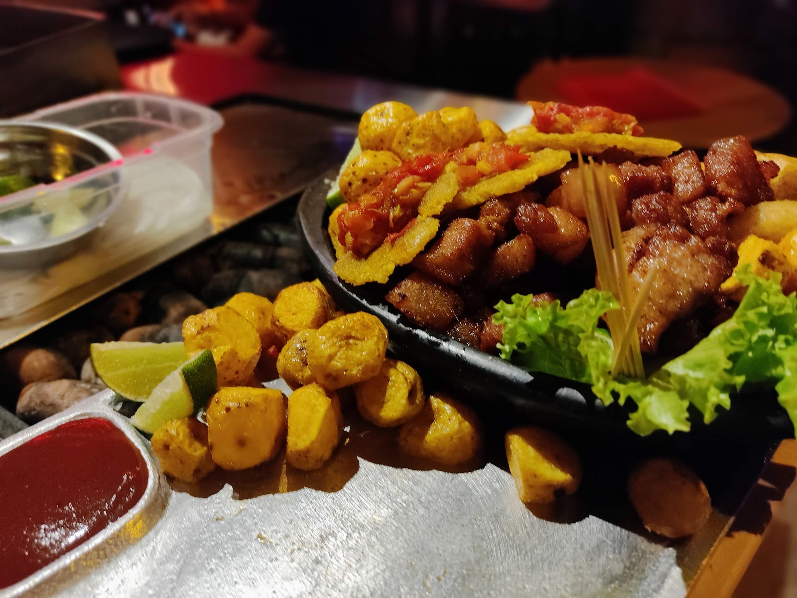 Craft Gourmet Food