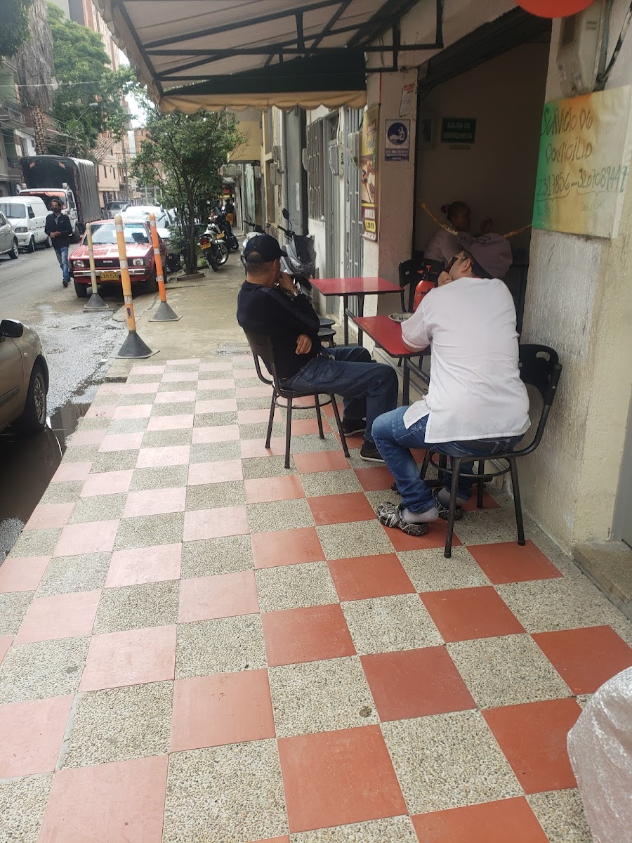 Meson Del Chagualo