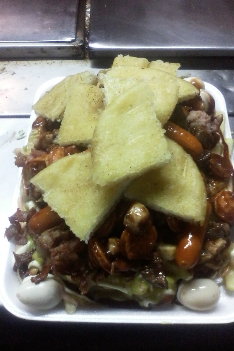Delipapas san javier