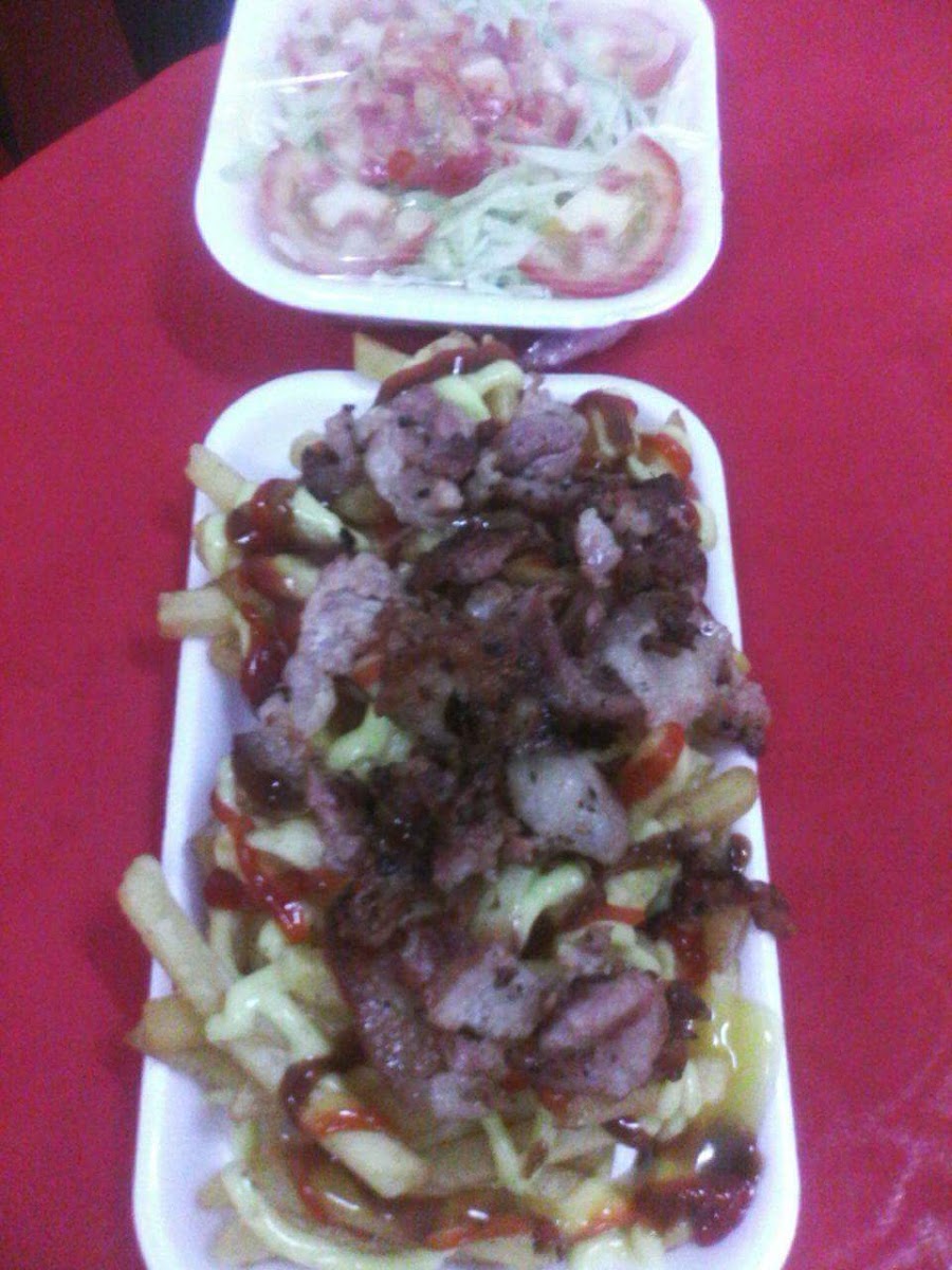 Delipapas san javier