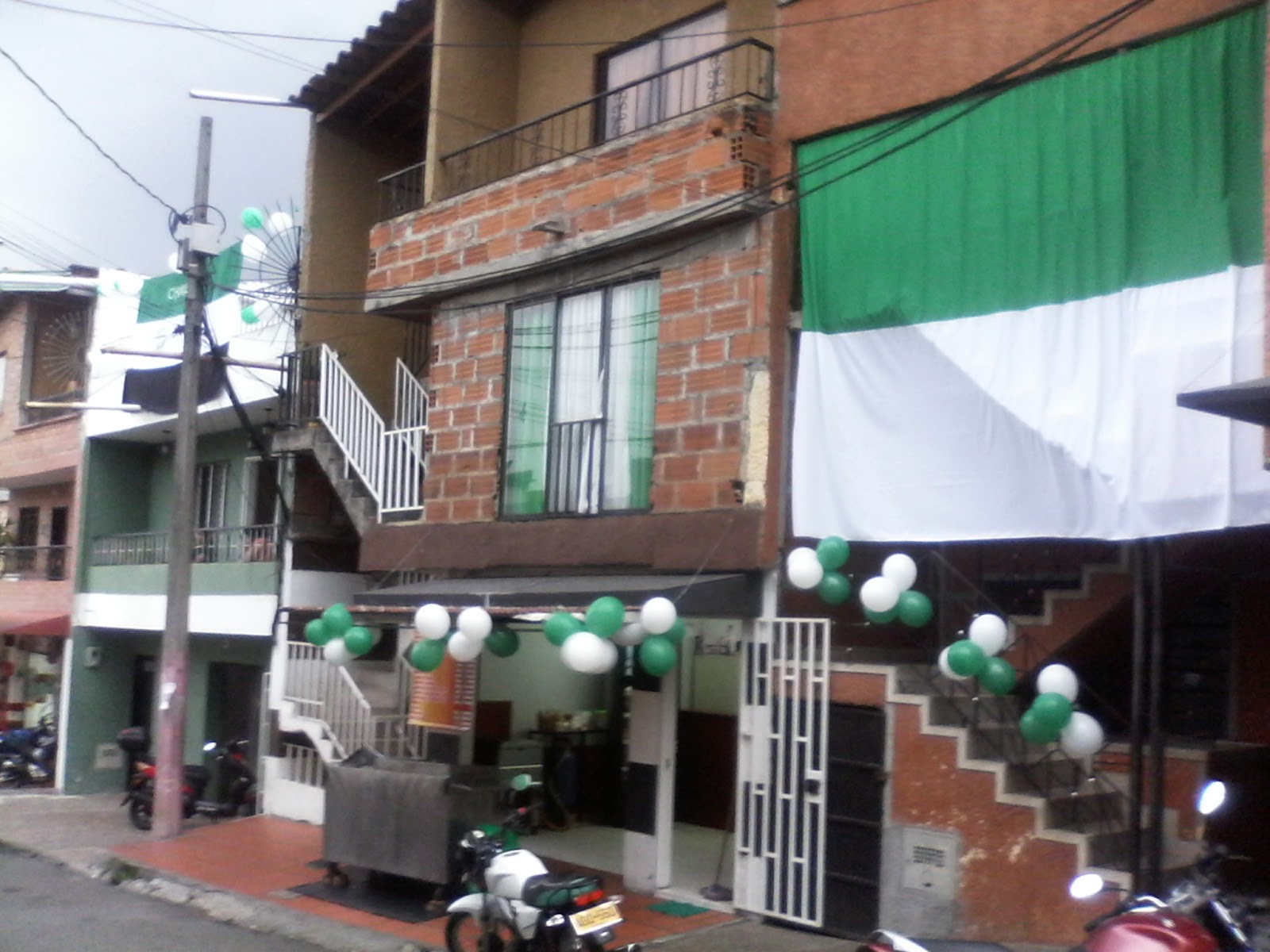Delipapas san javier