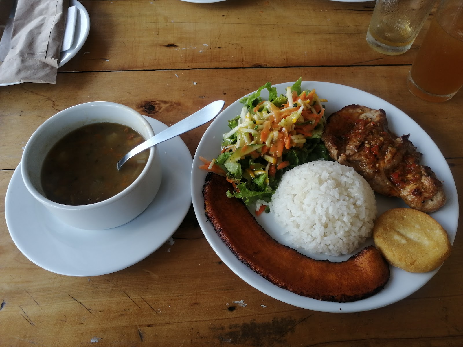 Cordero Blanco Restaurante