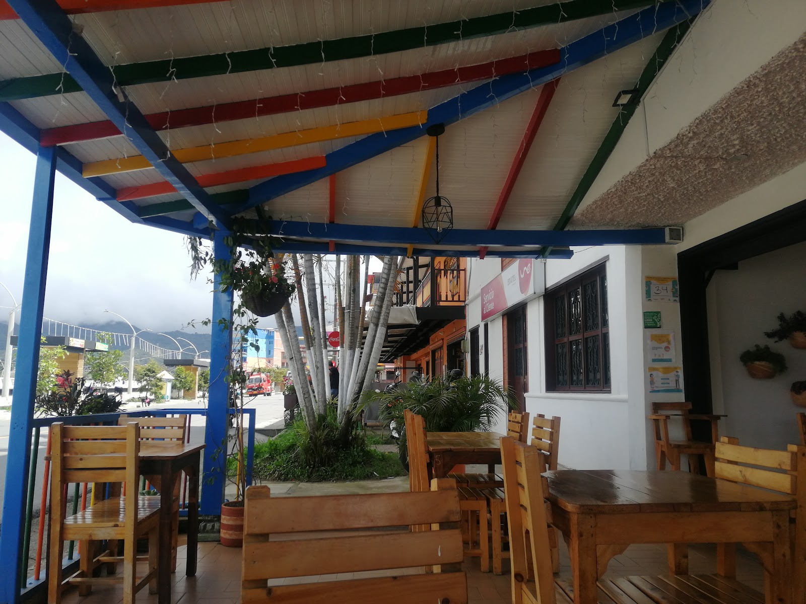 Cordero Blanco Restaurante