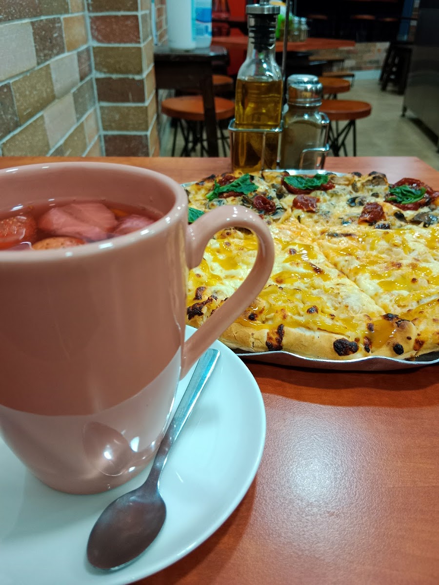 La Grande Pizza - Las Vegas