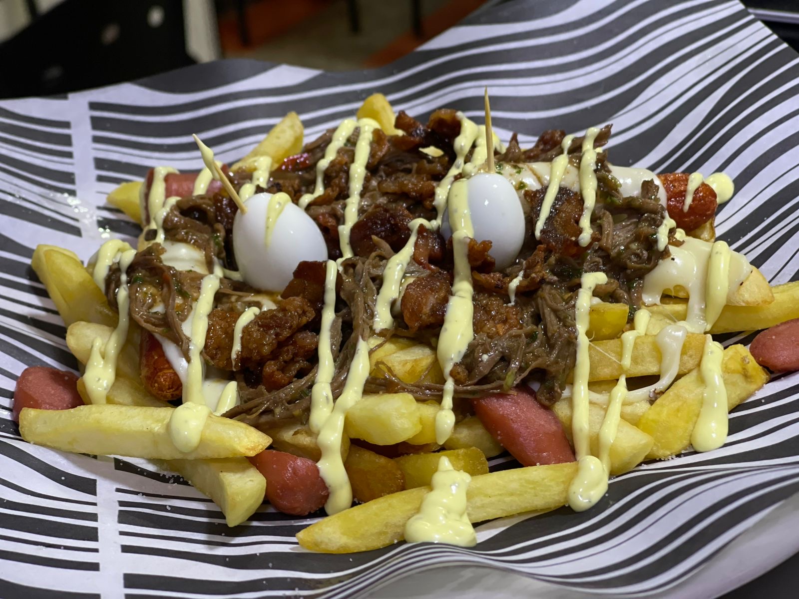 Santo Parri Burguer