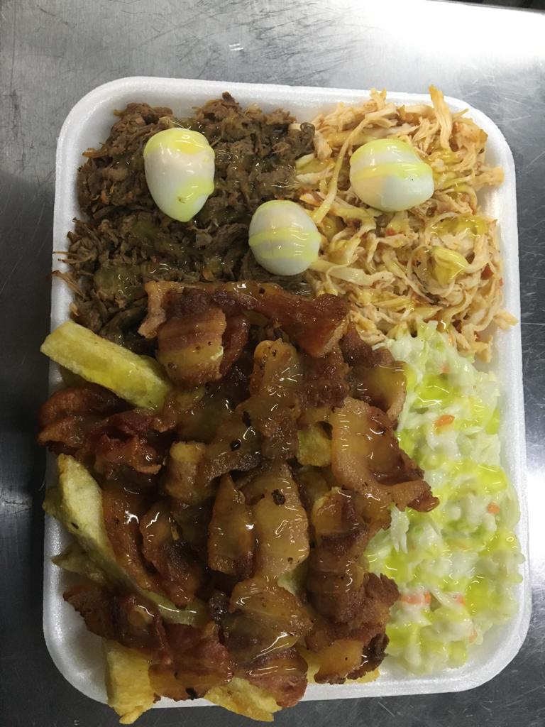 Comidas Rápidas G&C