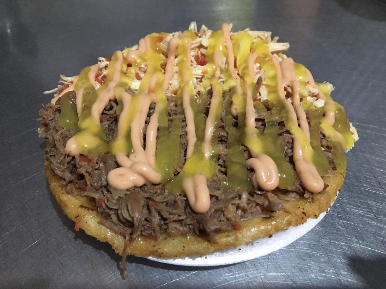 Comidas Rápidas G&C