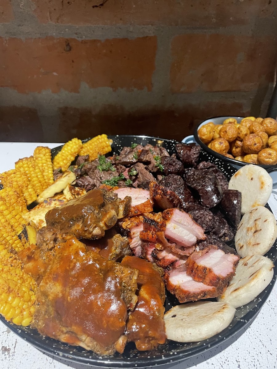 SALVAJE COCINA