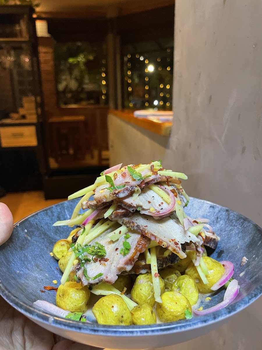SALVAJE COCINA