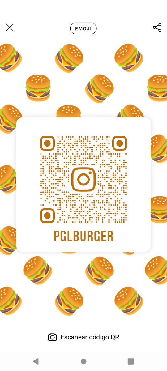 PGL BURGER