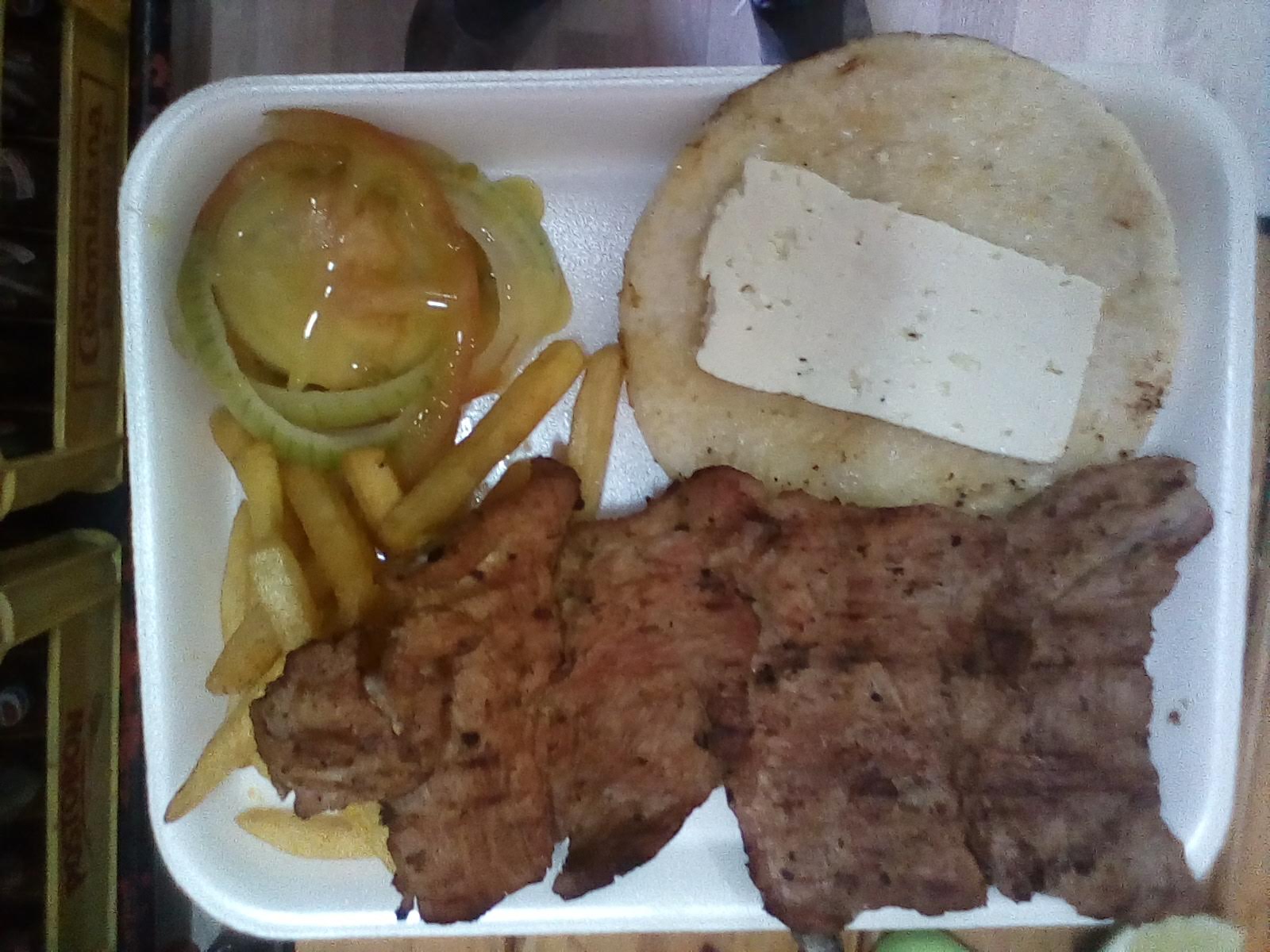 MAXDOG COMIDAS RAPIDAS