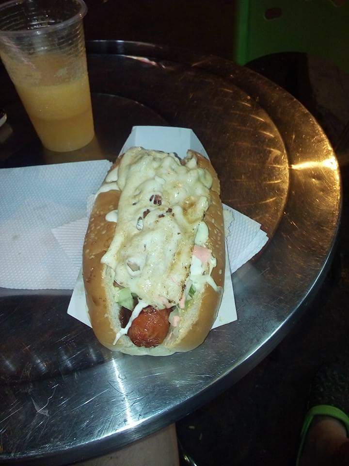 Super Caliente Express La Sebastiana