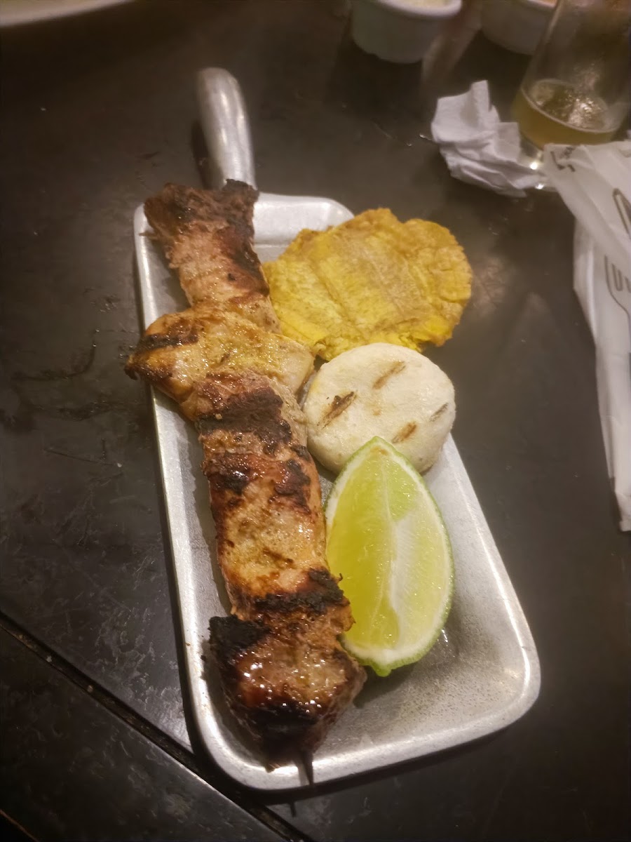 Restaurante Bar El Discovery