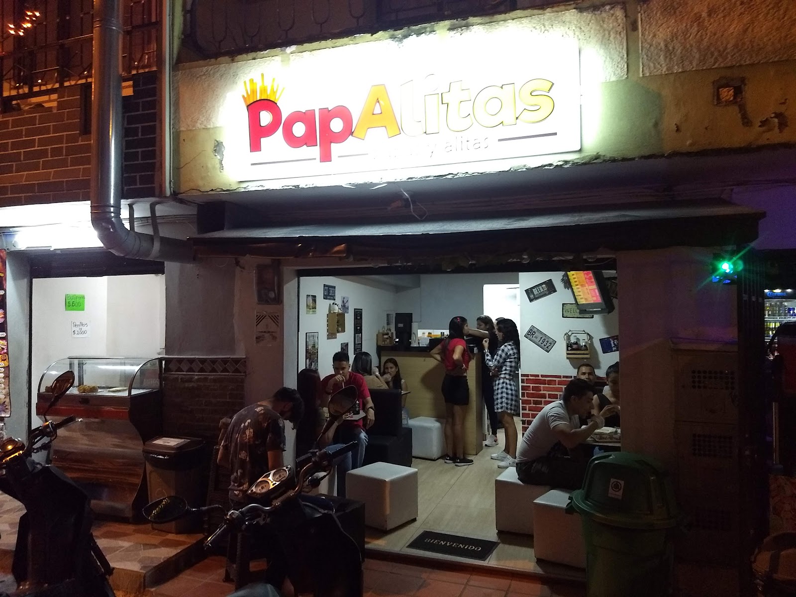 PapAlitas